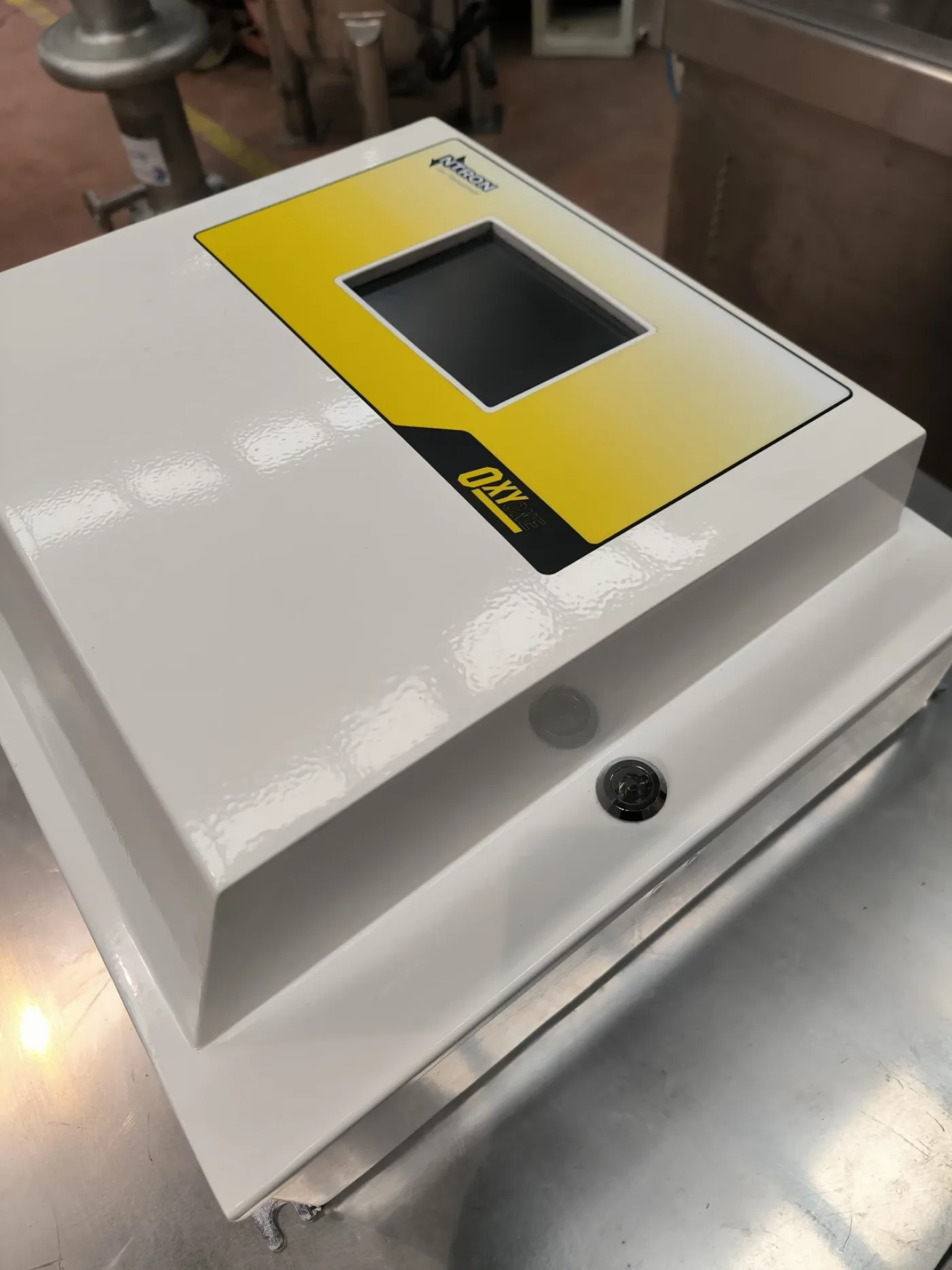 OXYGEN ANALYSER NTRON OXYONE 05-162 - 2
