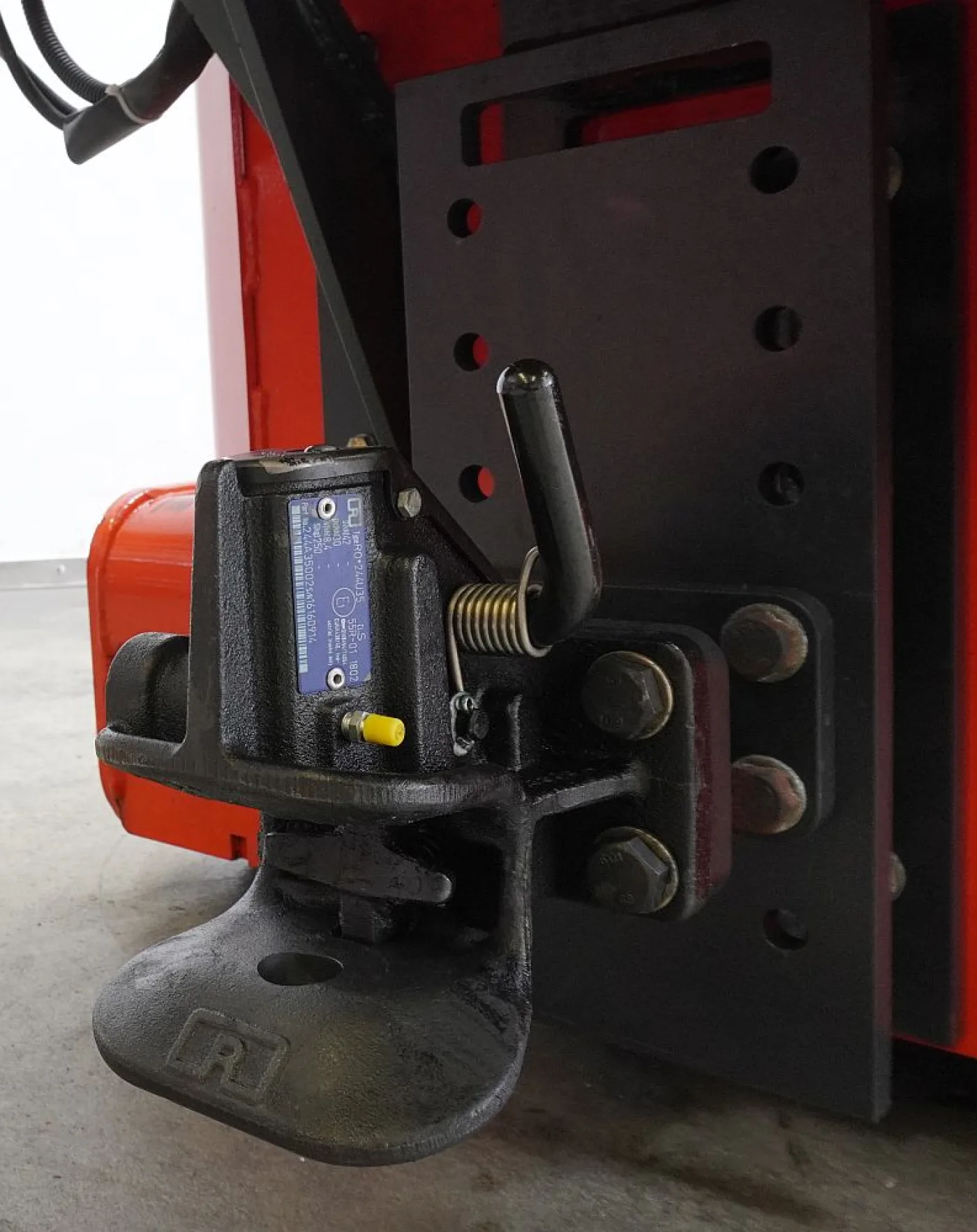 Schlepper Linde P 50 C 1190 (2015) - 6