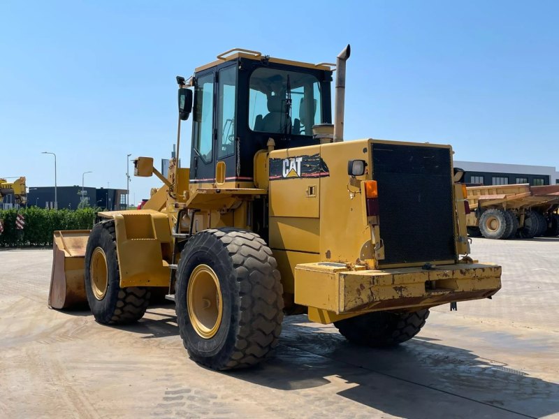 Caterpillar 938F