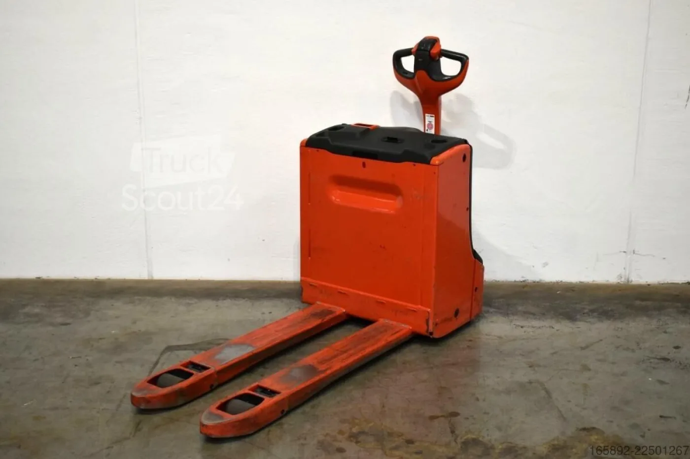 Linde T 18 1152 - 2