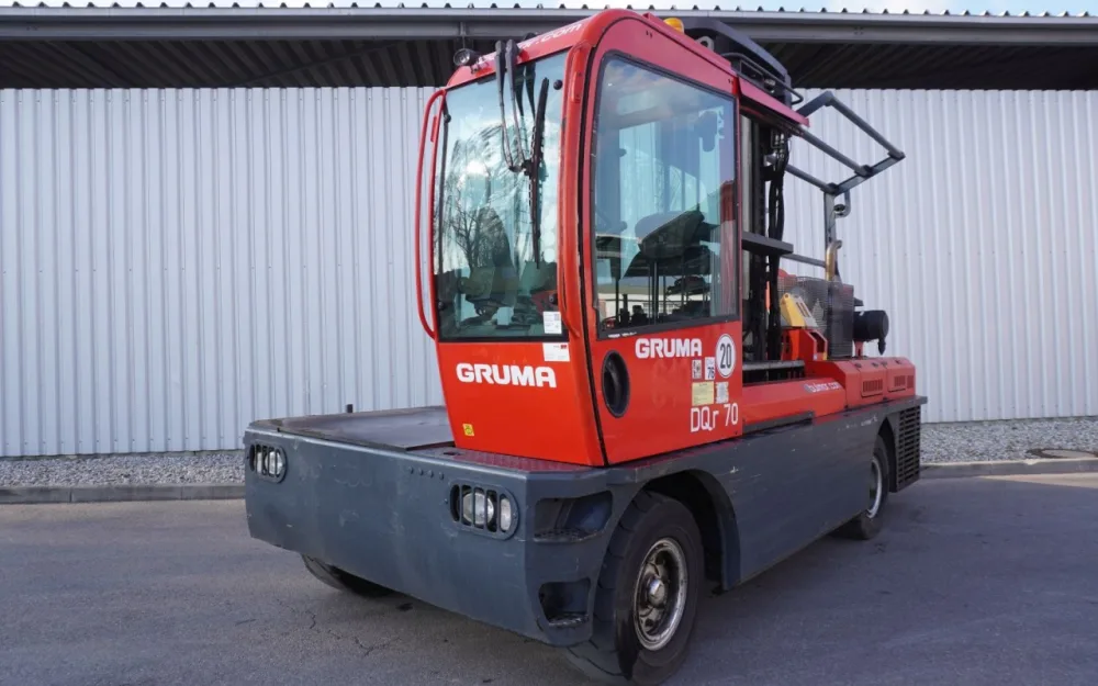 Seitenstapler Bulmor DQr70/14/45V (2020)