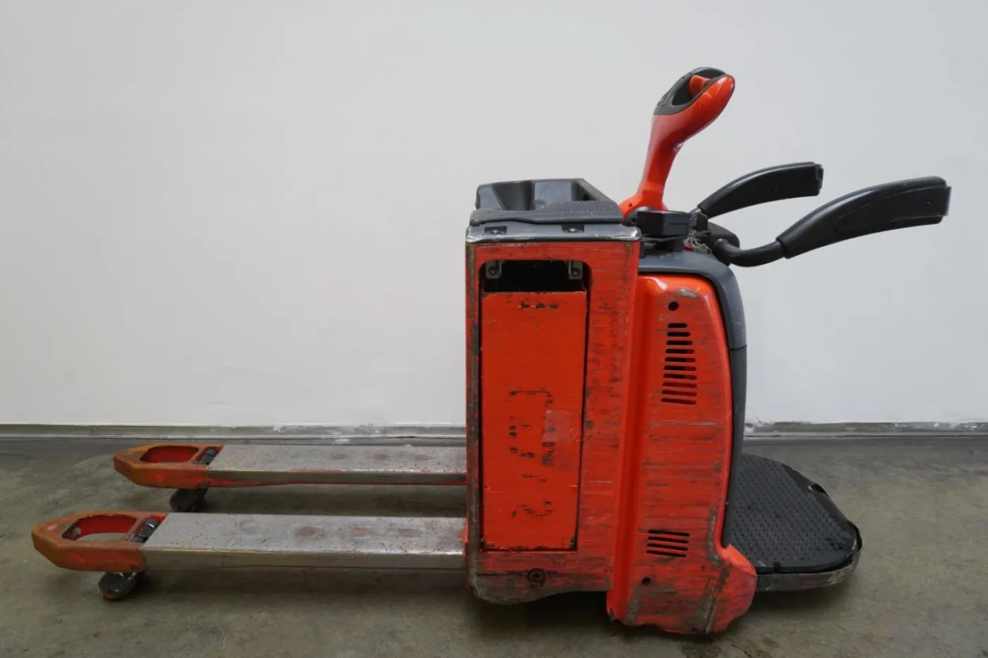 Niederhubwagen Linde T 20 AP 131 (2021) - 4
