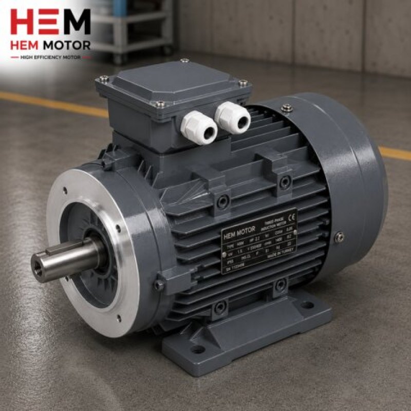 Textile Machinery Electric Motors