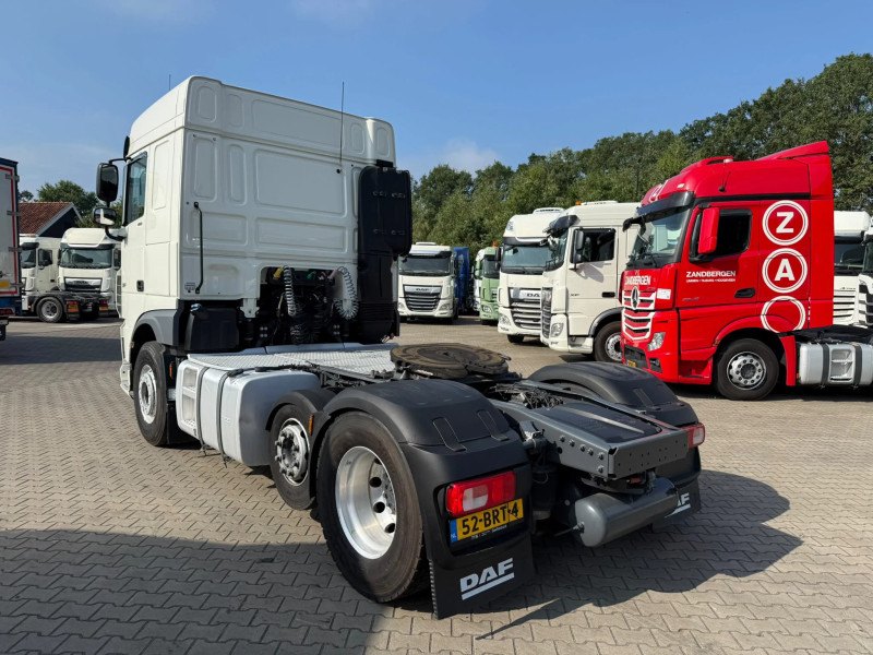 DAF XF 480 6X2 FTP Space Cab Midlift Standalone Air Conditioning Alcoa 475,551 km NL Truck