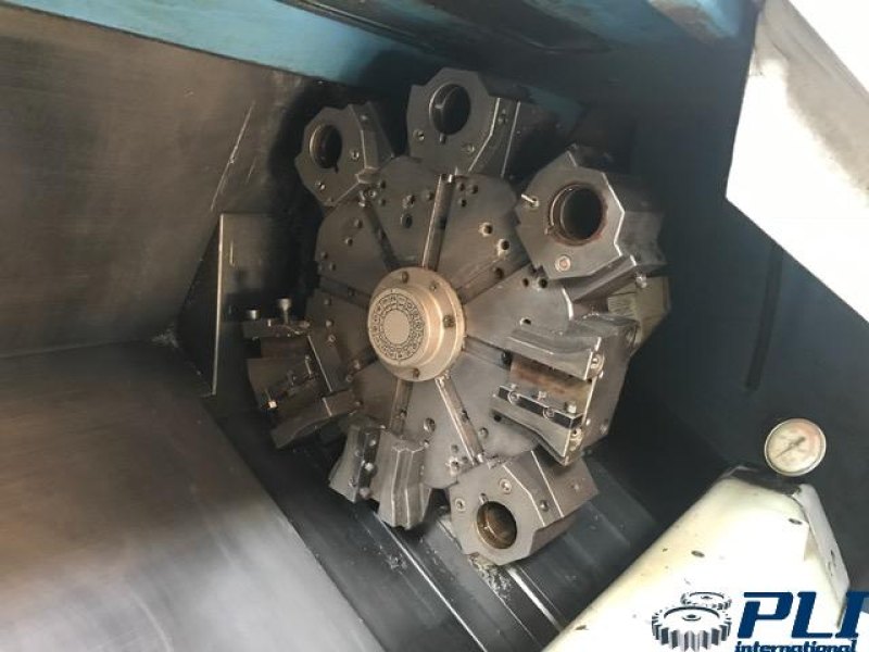 CNC Lathe – HYUNDAI HIT 30S