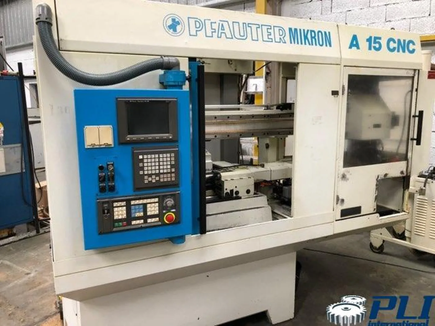 Milling machine – MIKRON A15 - 1