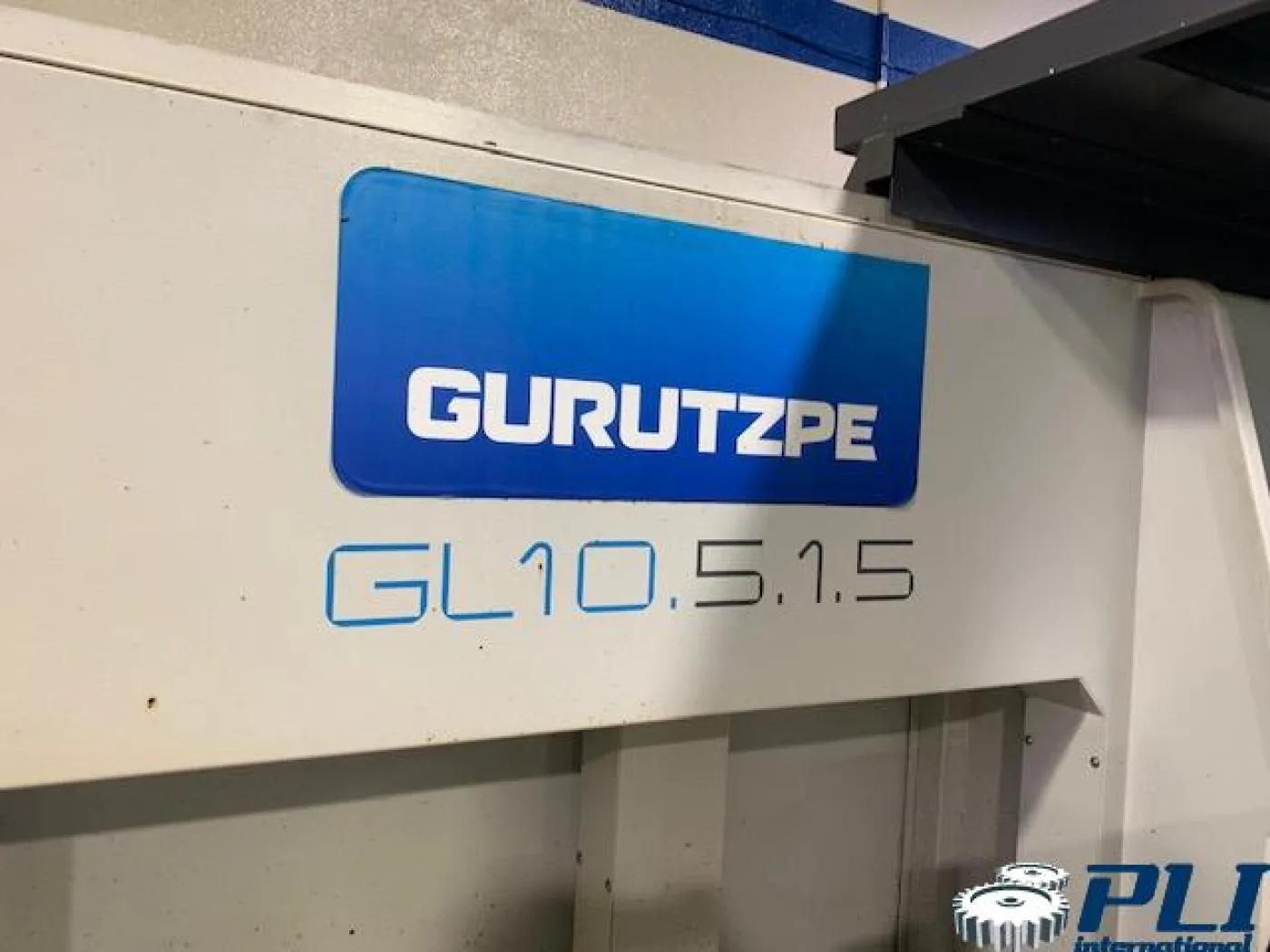 CNC Lathe – GURUTZPE GL 10.5.1.5 - 5