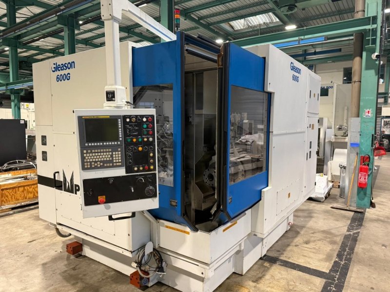 CNC Bevel Gear Grinding Machine GLEASON PHOENIX II 600G