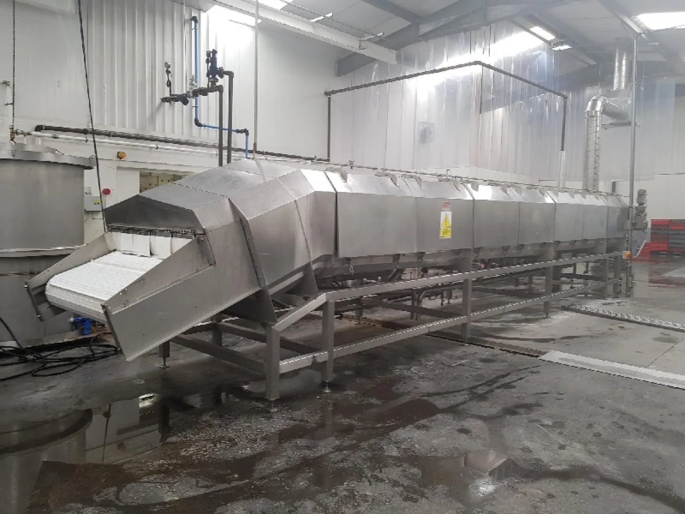 CMP Continuous Cooker - 1