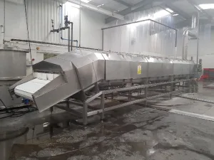 CMP Continuous Cooker