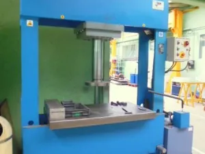 SICMI PSS 150 press