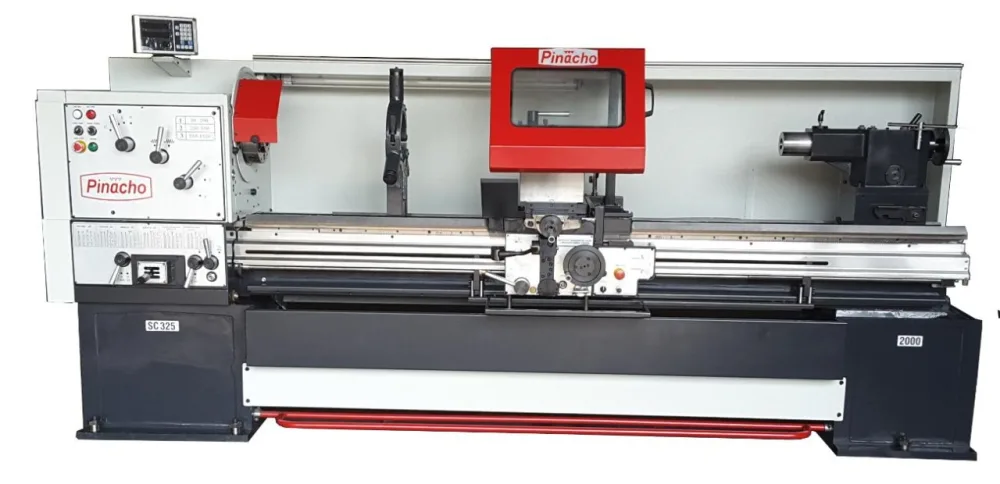 TOUR CONVENTIONNEL “PINACHO” ML-18 200-42X750 MM