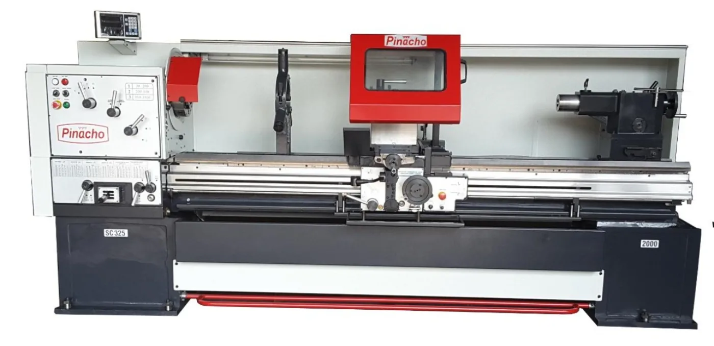 TOUR CONVENTIONNEL “PINACHO” ML-18 200-42X750 MM - 1