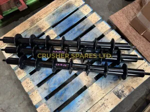 CR1030 | Disc Return Roller | Extec® / Sandvik® |