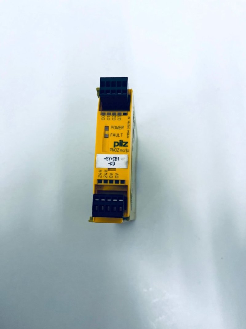 Pilz Sicherheitsmodul PN0Z mo1p