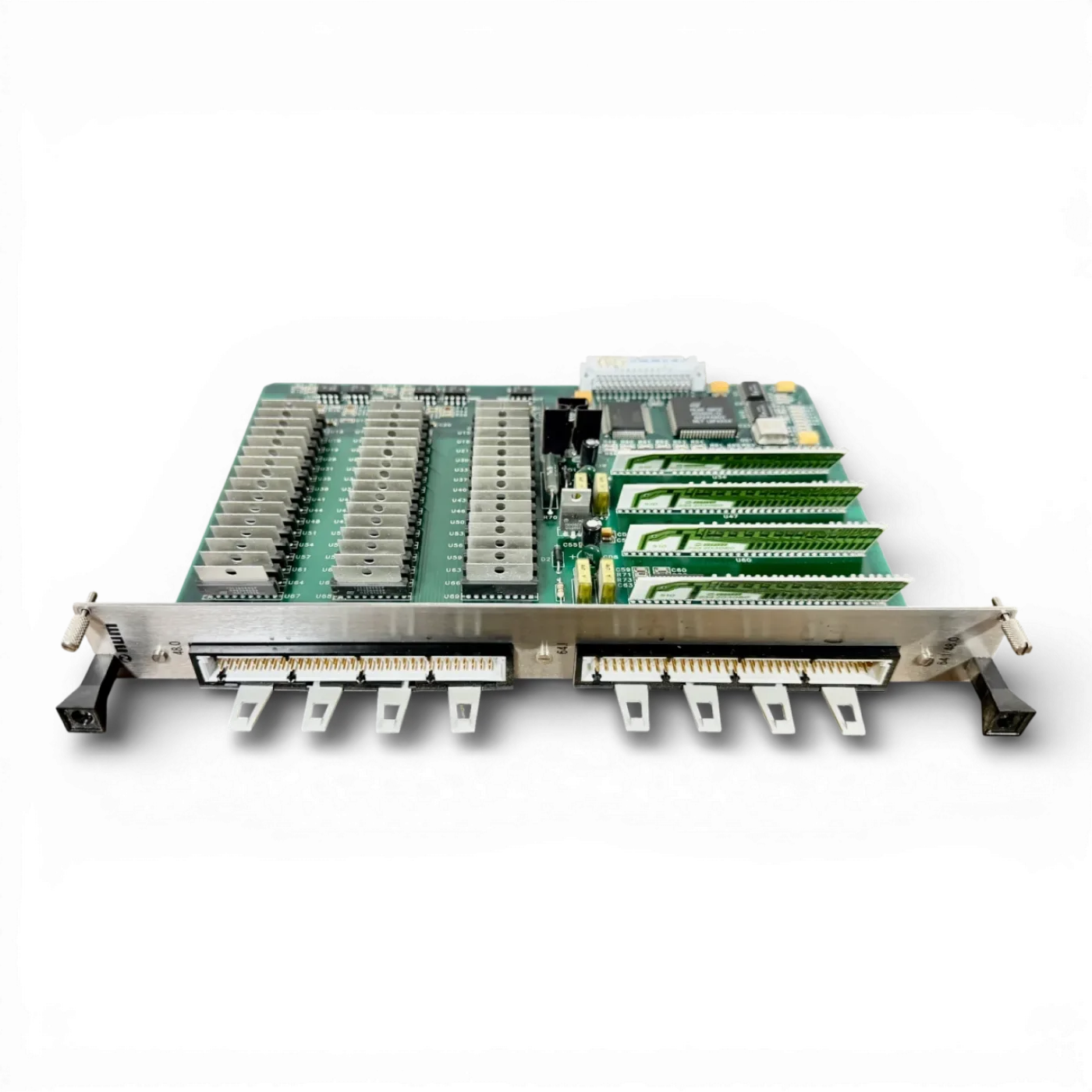 NUM Ein und Ausgangskarte für Steuerung 1062 für HOMAG und WEEKE Maschinen Art.-Nr. 03800/083 Baugruppe SBCe (io board, input output module) - 2
