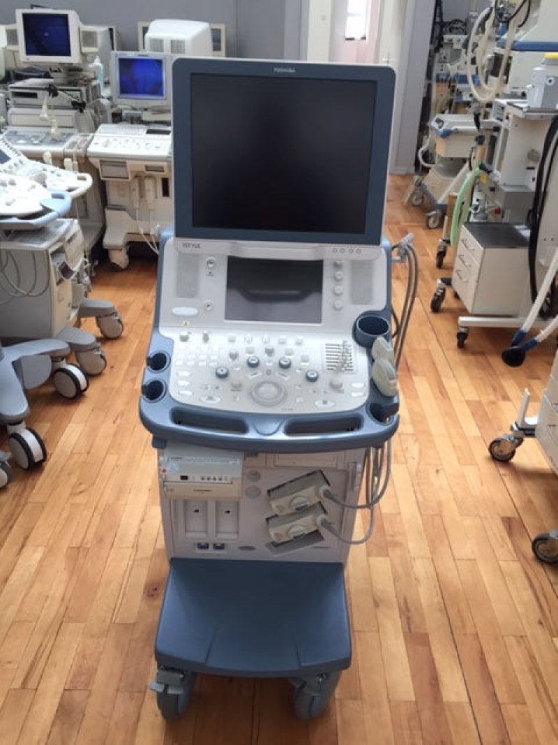 Toshiba SSA-660 A Xario Ultraschallfarbdoppler