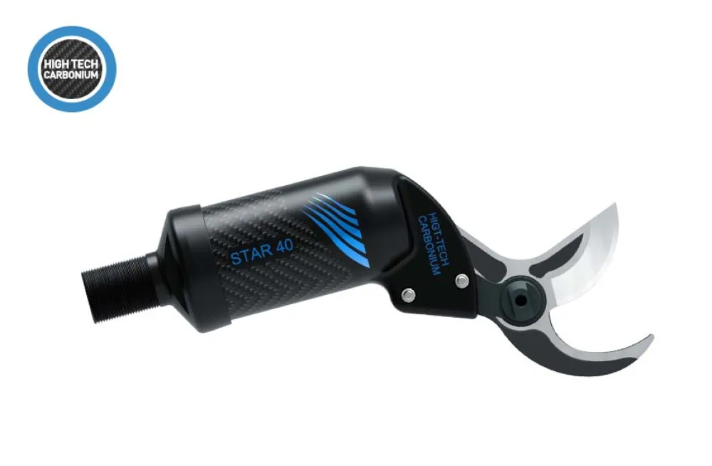Campagnola pneum. snoeischaar Star 40, Ø 4 cm.