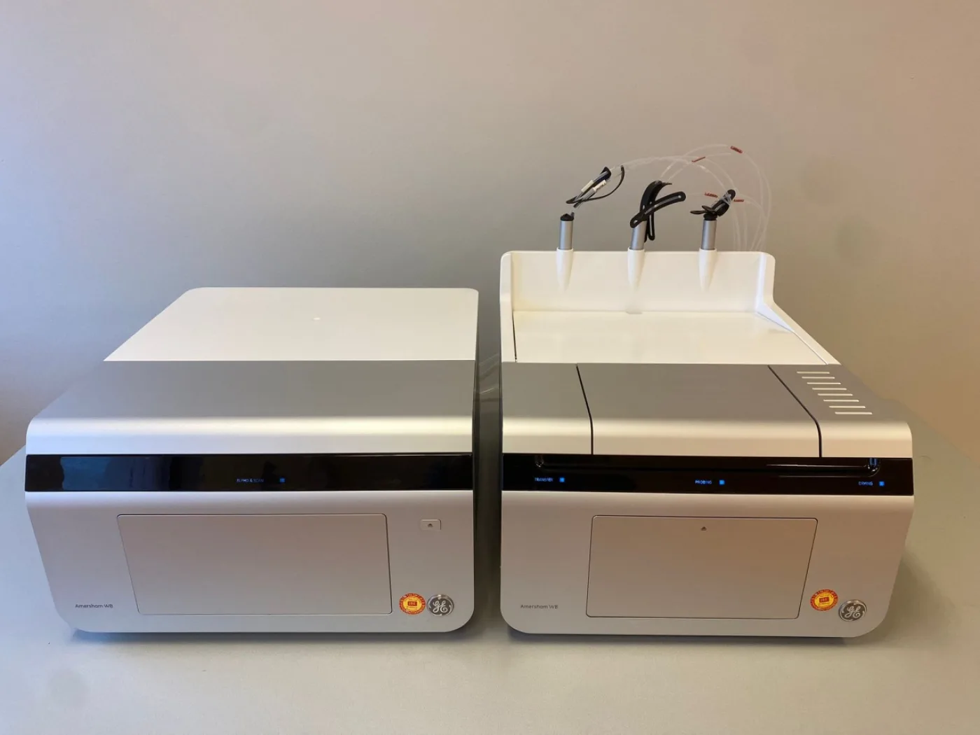 2305 - Used Western Blot system GE Amersham - 1