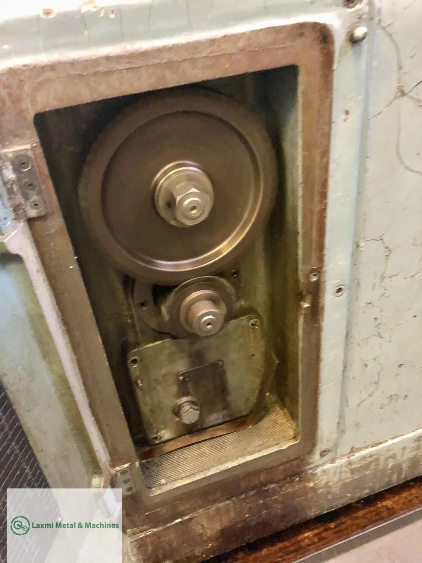 HORIZONTAL GEAR SHAVING, MICHIGAN - Laxmi Metal & Machines, Rohtak - 7