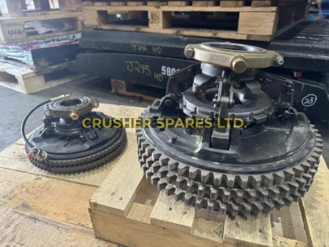 Crusher Clutch Packs | Crusher Spares Ltd | - 1