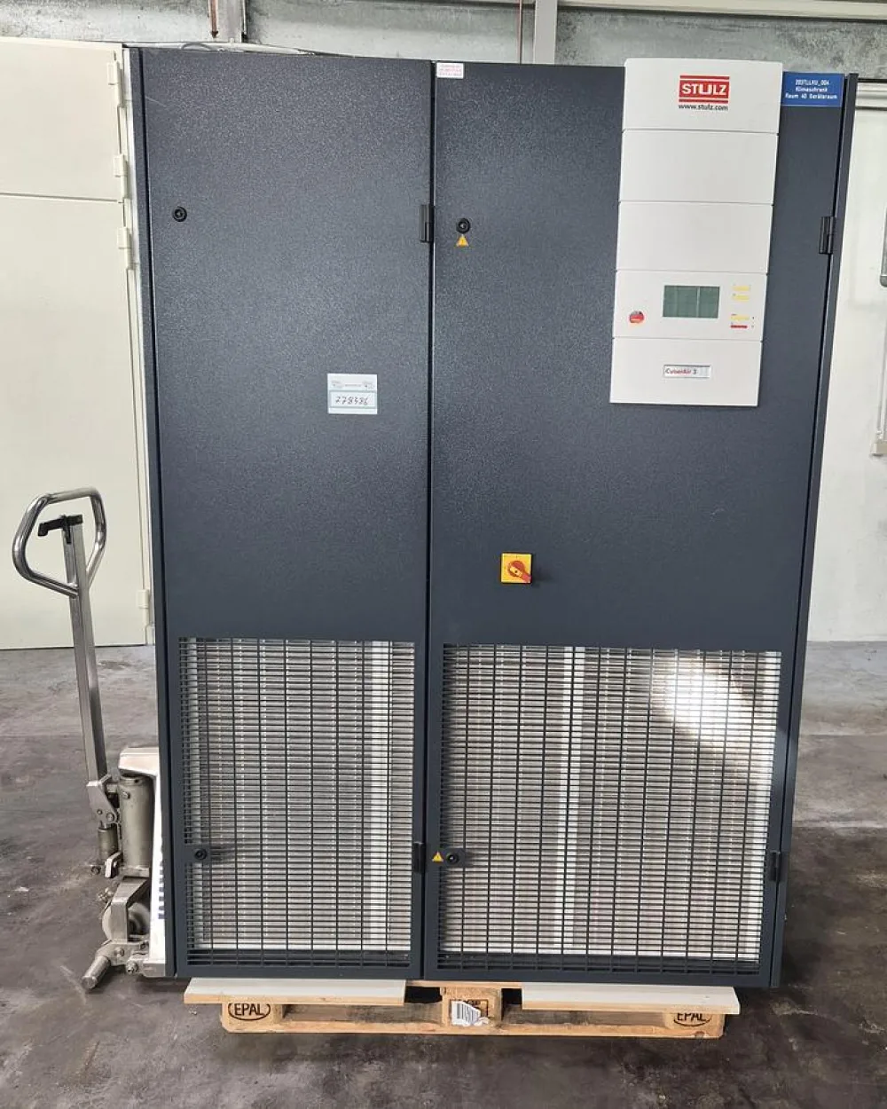 Stulz Inraum Klimaanlage - CyberAir 3PRO.