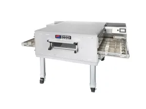 Middleby Marshall Ventless Conveyor Oven PS638E-V - islandcatering