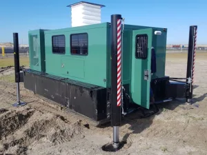 350 kN CPT Crawler