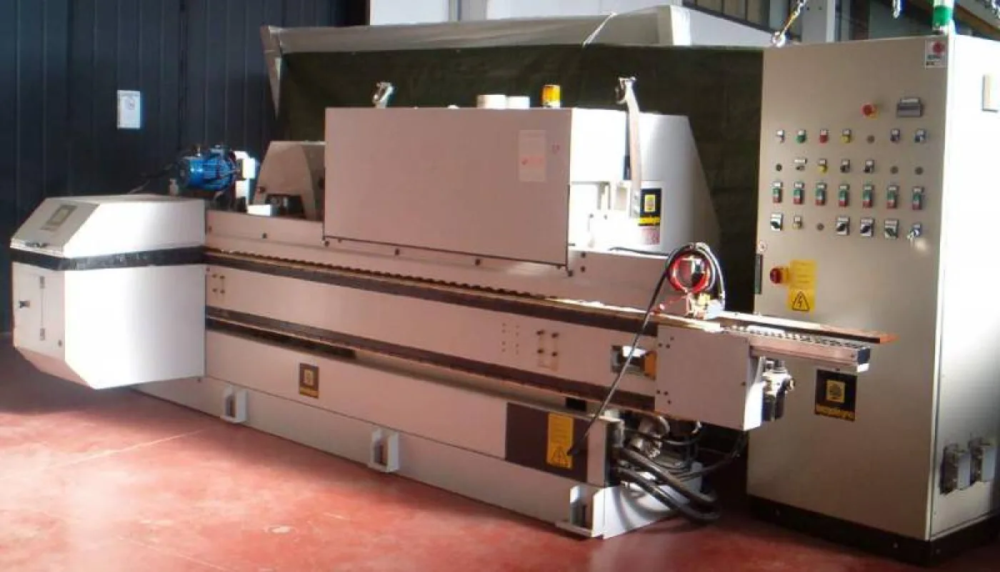LEVIGABORDI TECNOLEGNO MOD.COMPACT 40 - 1