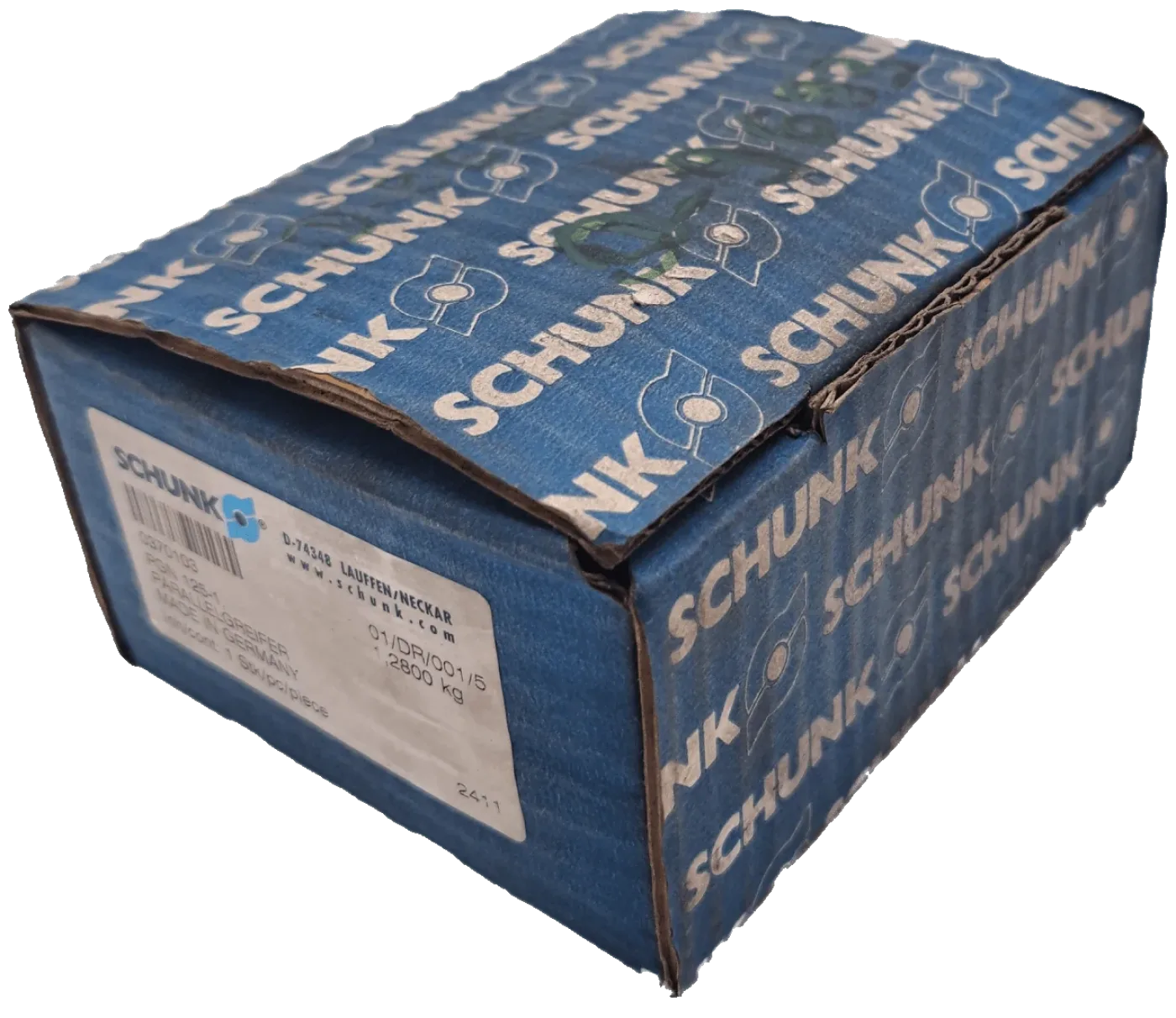 Schunk Universalgreifer PGN-125-1 370103 - 1