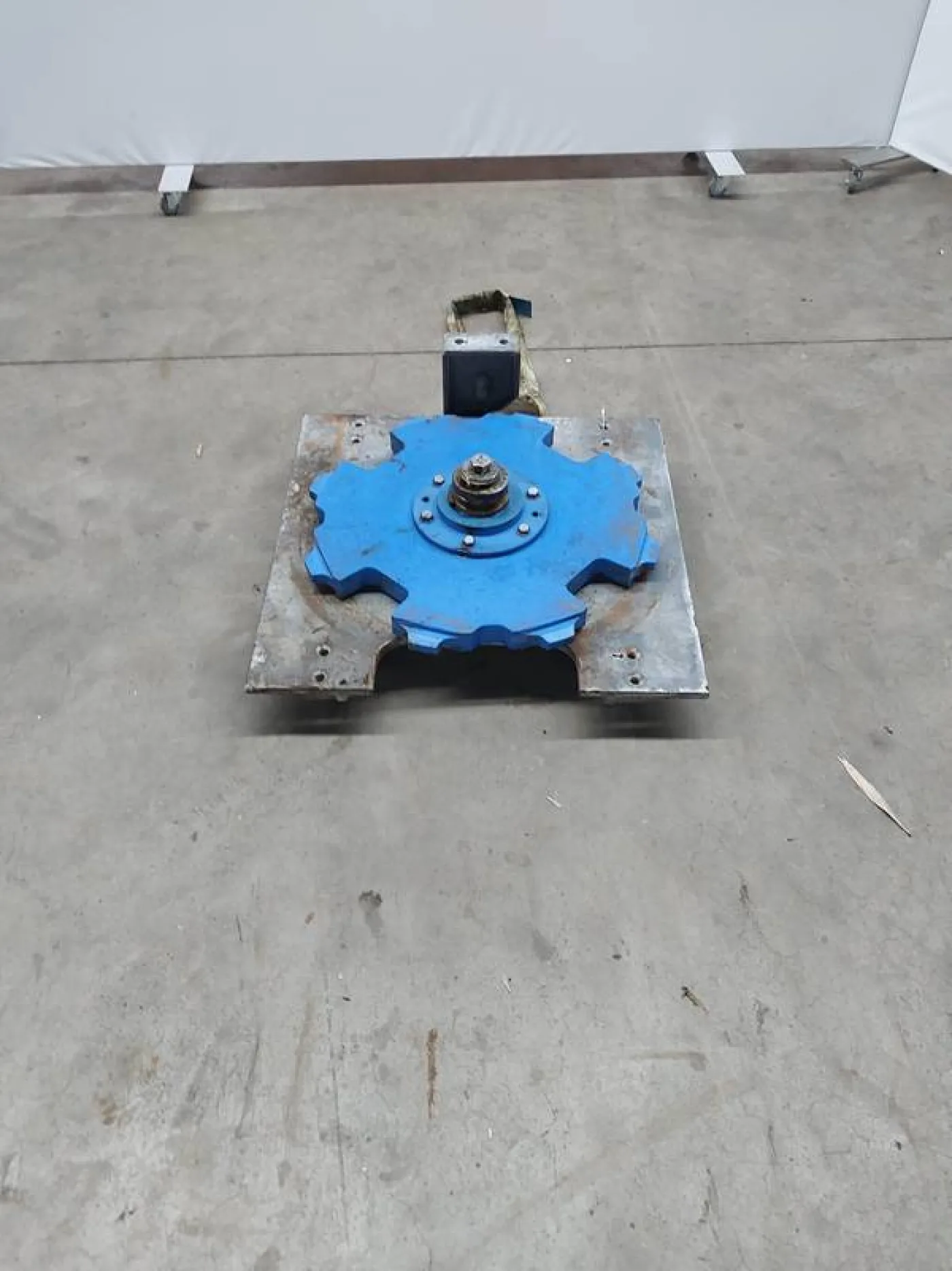 Tension wheel - 2