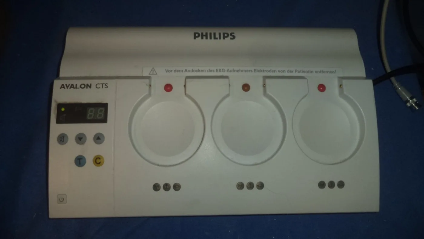 ECG direct Cable (Gebraucht, sehr gut) - 3
