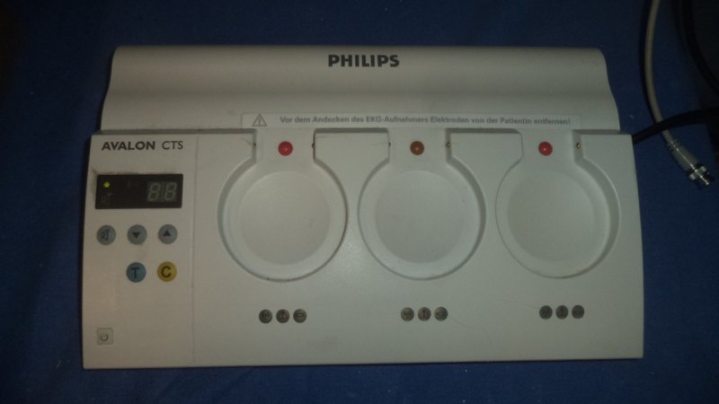 ECG direct Cable (Gebraucht, sehr gut)