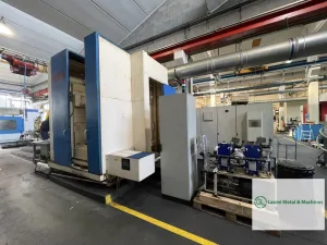 CNC GEAR GRINDER, NILES - ZSTZ 10L/CNC - Laxmi Metal & Machines, Rohtak