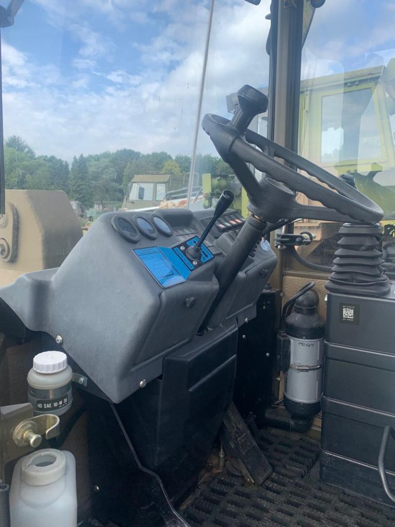Liebherr L508 / FUG 1.5 ton 4 x 4 GL