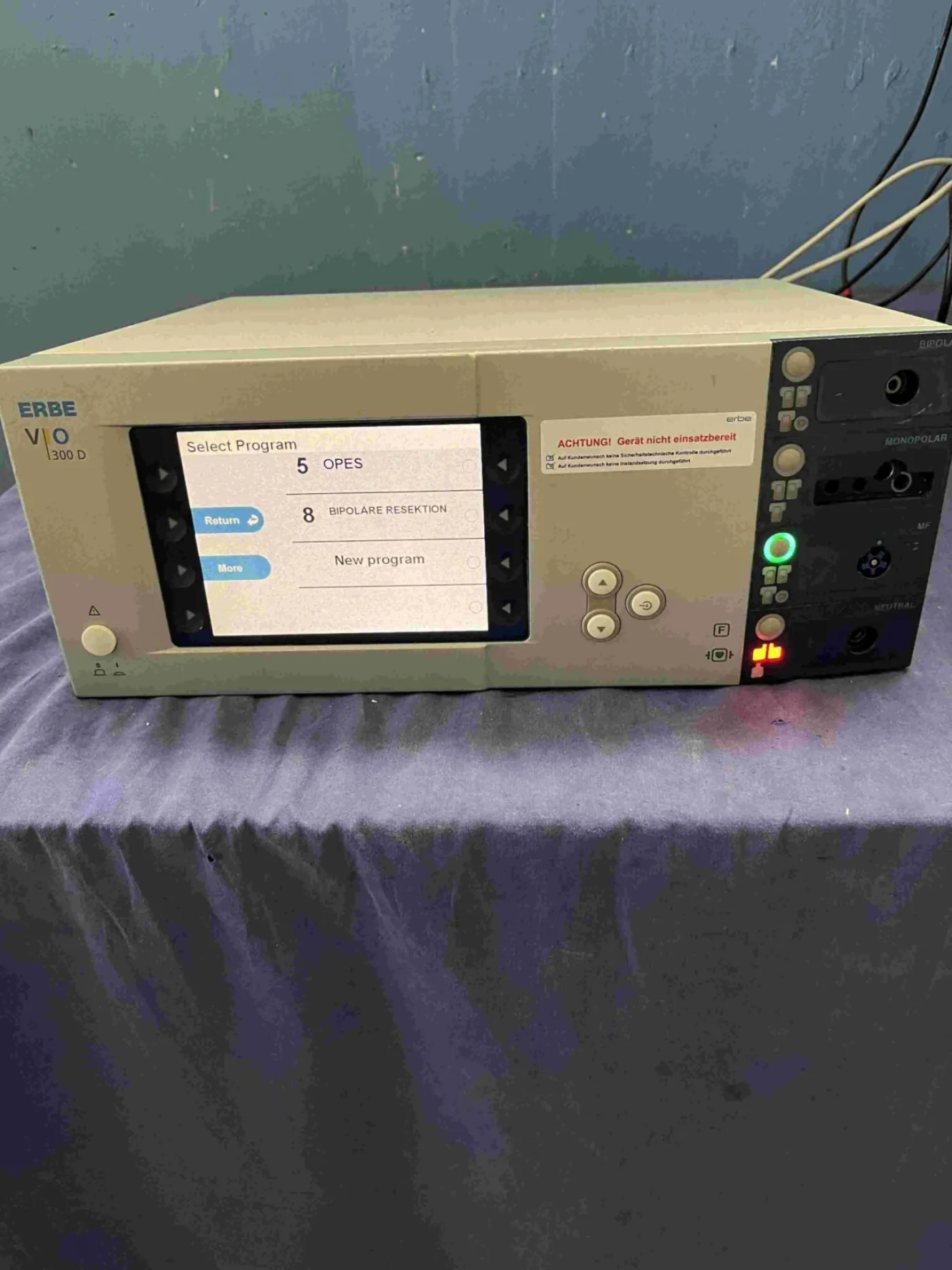 Vio 300 D (Used, very good) - 6