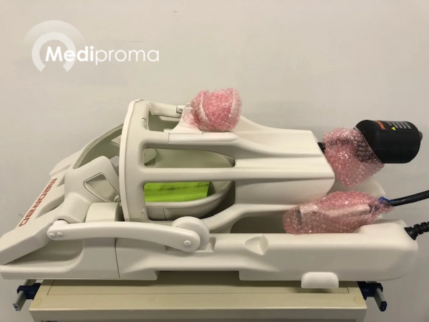 GE Medrad Neurovascular MRI Spoel - 1