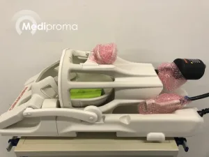 GE Medrad Neurovascular MRI Spoel