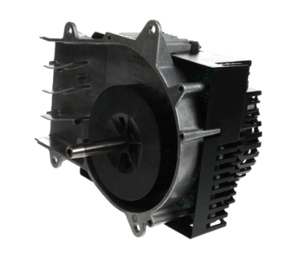 Rational Fan Motor With Motor Shaft Gasket. 40.00.274P - islandcatering