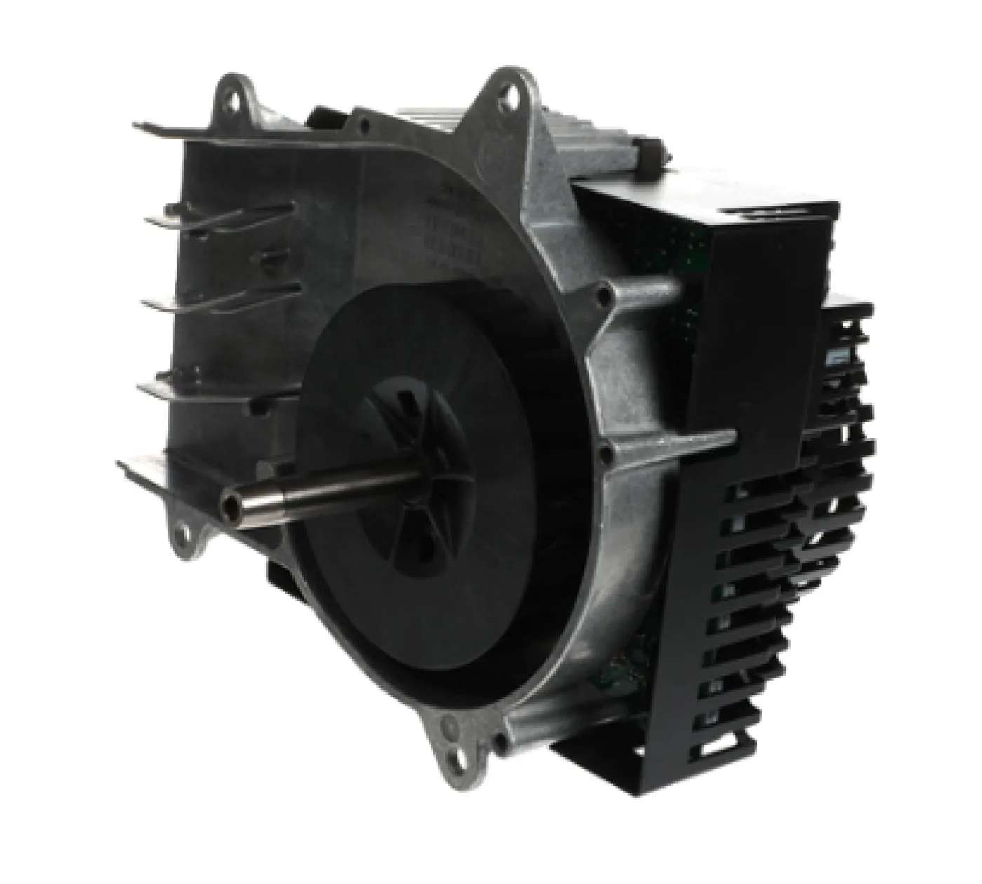 Rational Fan Motor With Motor Shaft Gasket. 40.00.274P - islandcatering - 1