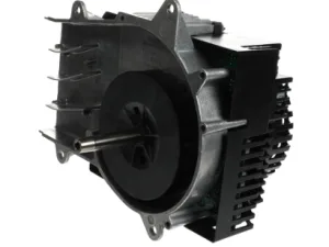 Rational Fan Motor With Motor Shaft Gasket. 40.00.274P - islandcatering