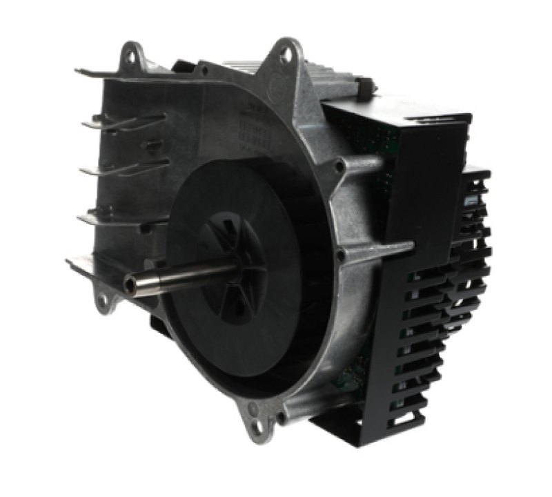 Rational Fan Motor With Motor Shaft Gasket. 40.00.274P - islandcatering