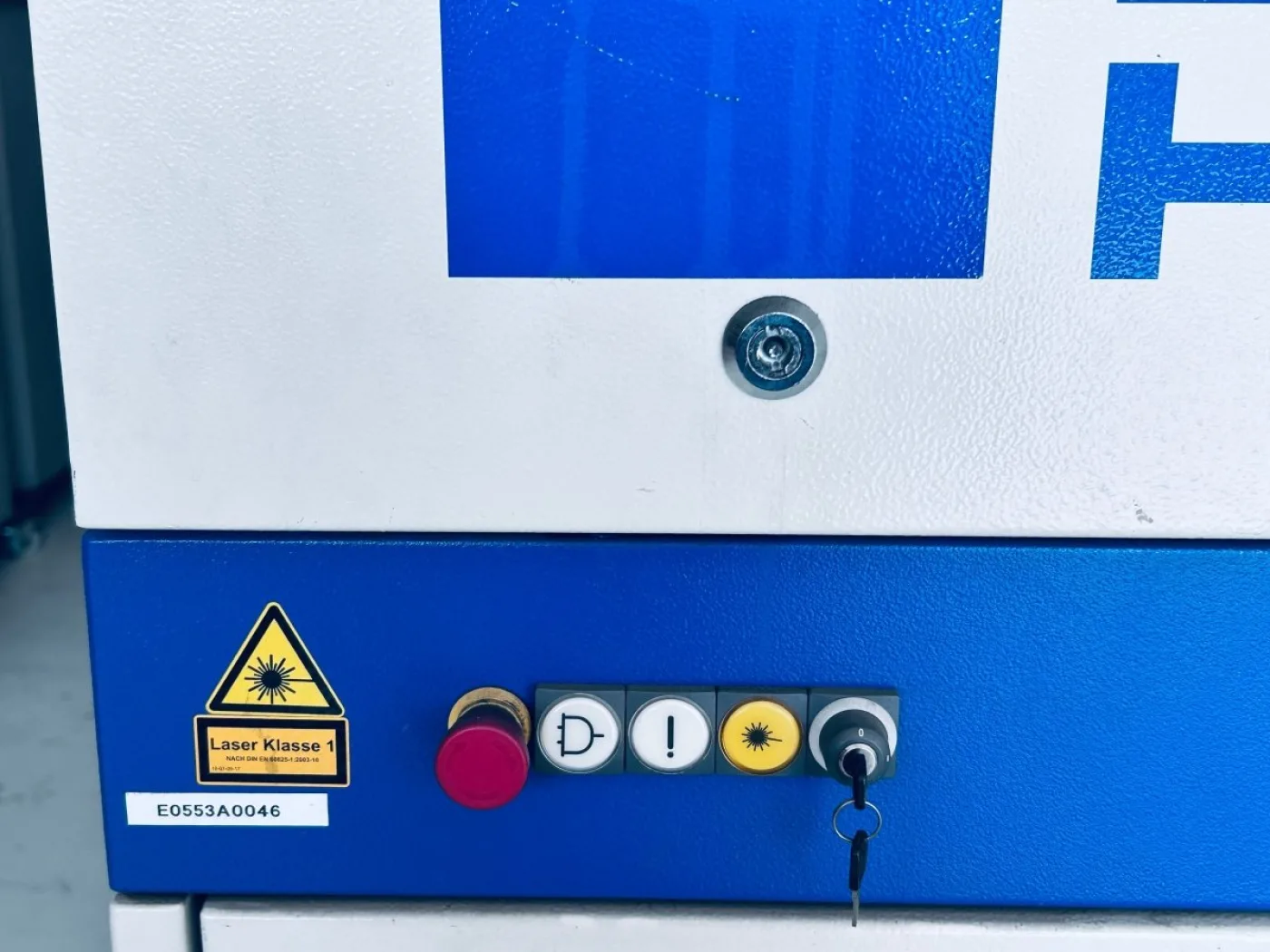TRUMPF Lasereinheit DPLR6C / HLD4002 - 7