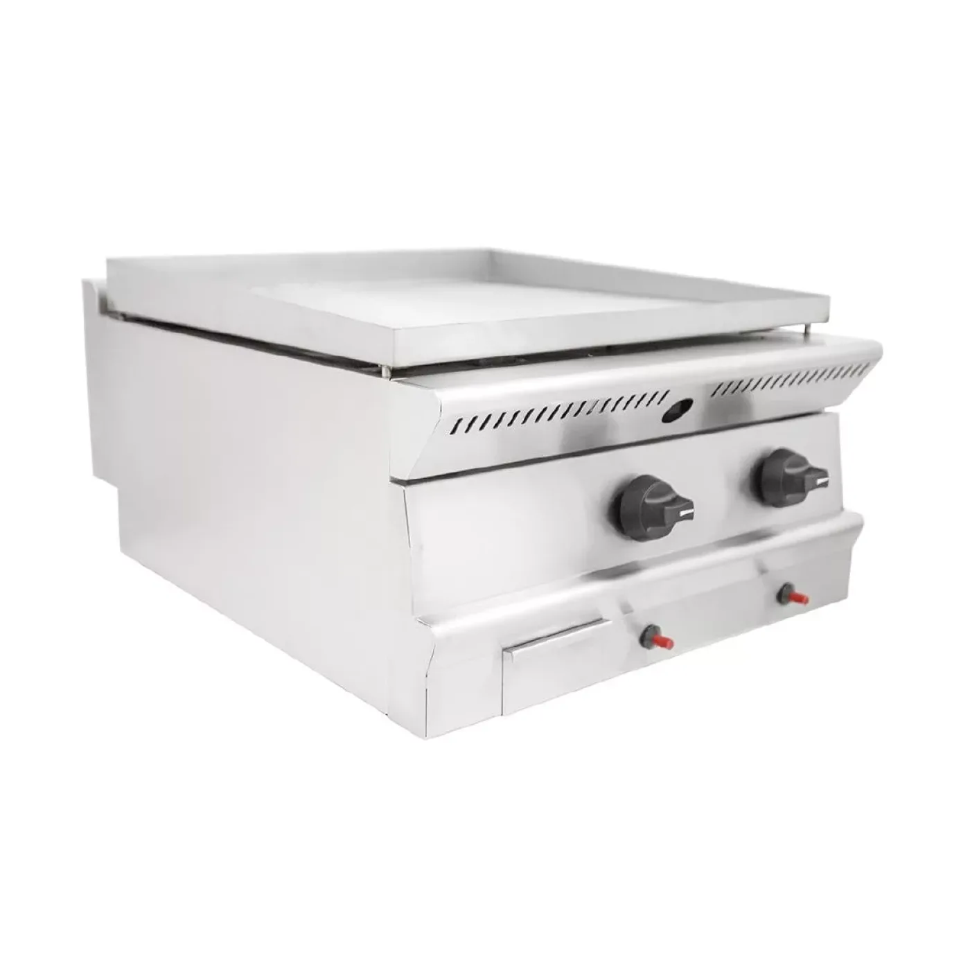 Parry Single LPG Griddle PGG6P - islandcatering - 1