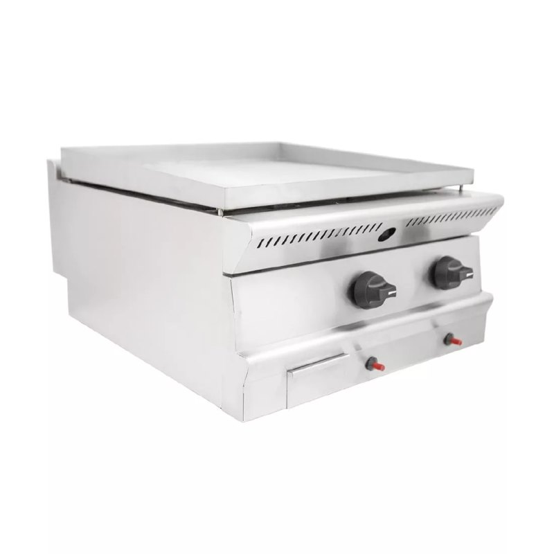 Parry Single LPG Griddle PGG6P - islandcatering