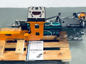 Tox Pressotechnik Hydropneumatische Clinchzange TZ 05.747892