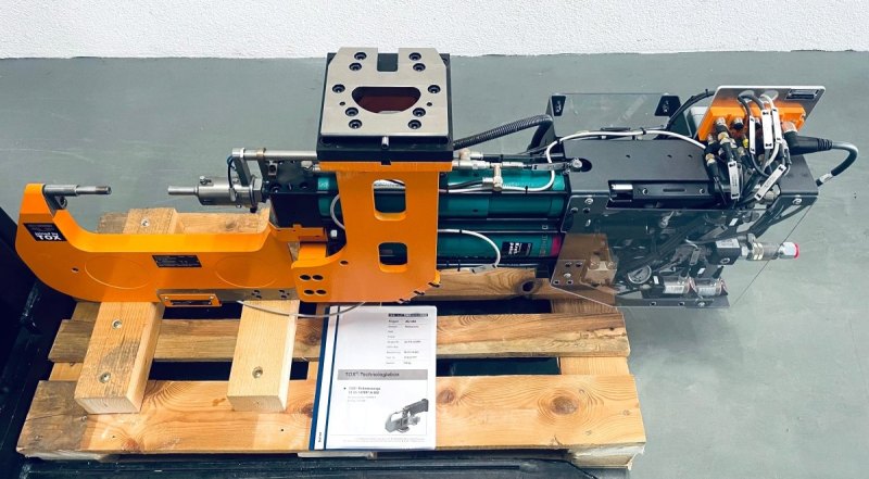 Tox Pressotechnik Hydropneumatische Clinchzange TZ 05.747892