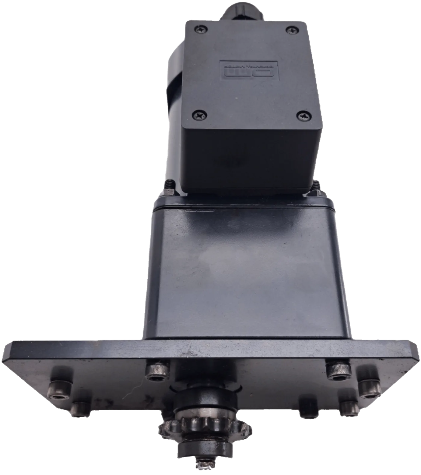 Oriental Motor Servomotor mit Getriebe 5IK90GE-UT4F - 4