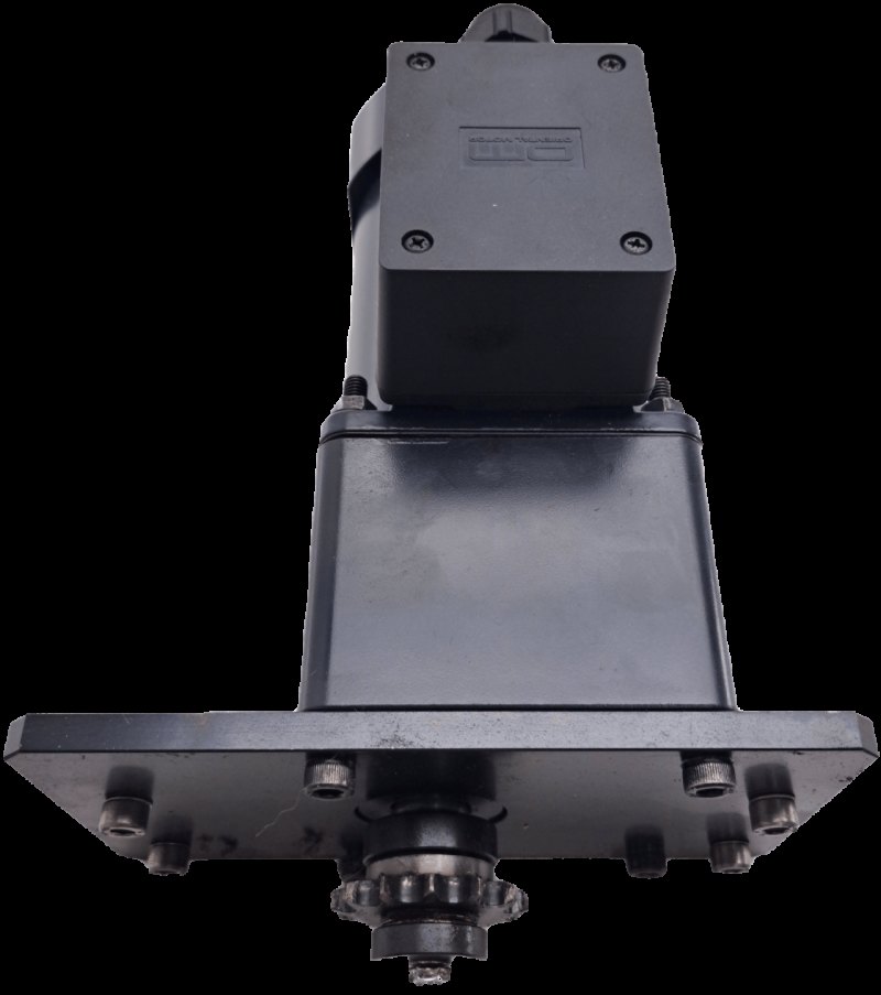 Oriental Motor Servomotor mit Getriebe 5IK90GE-UT4F