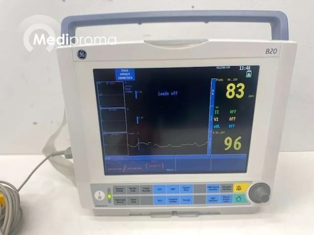 GE B20 Patiëntenmonitor